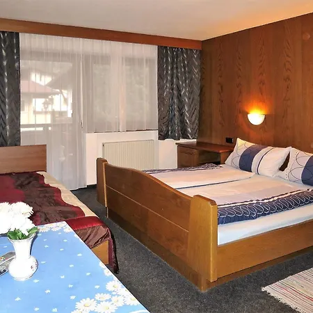 Haus Max 160s Apartamento *